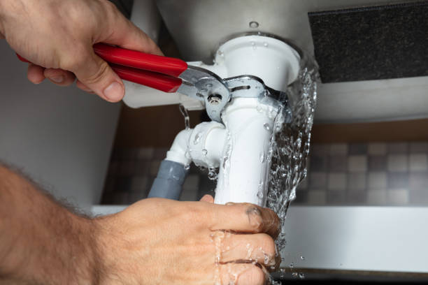 Best Flood damage cleanup  in Brillion, WI