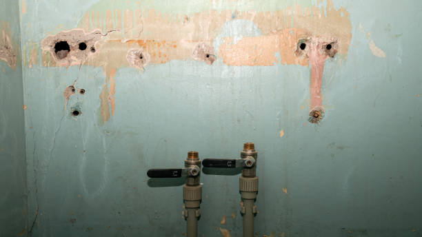 Water damage restoration insurance claims in Brillion, WI